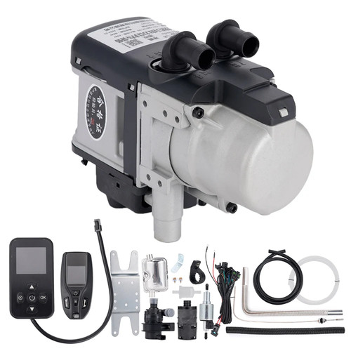12v 6kw diesel fuel - 12v, liquid