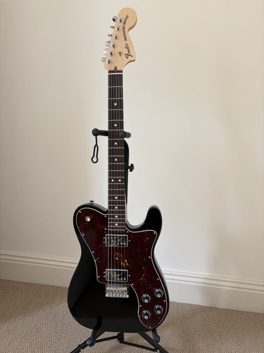 Fender telecaster deluxe mod - fender,