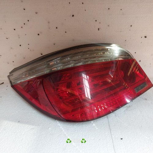 Bmw series e60 lci - 5,