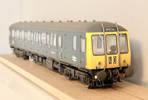 Heljan 1227 class - 1227, br