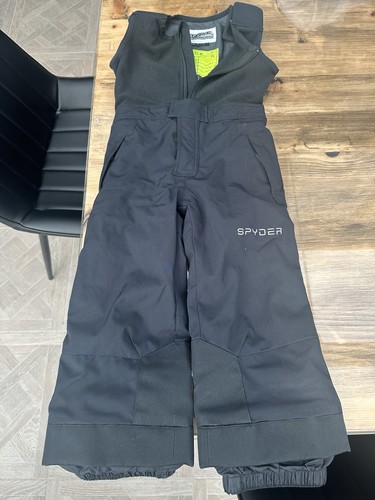 Spyder kids salopettes - kids,