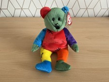 Ty Beanie Babies Frankenteddy