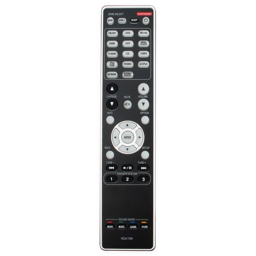 Rc017sr remote control replace - remote,