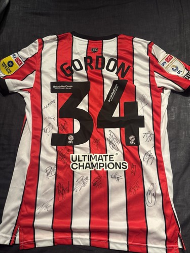Sheffield united shirt - shirt,