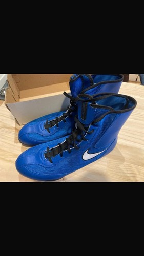 Nike oly mid boxing - nike, shoes