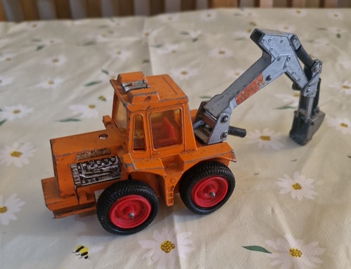 Matchbox super kings muir - matchbox, k5