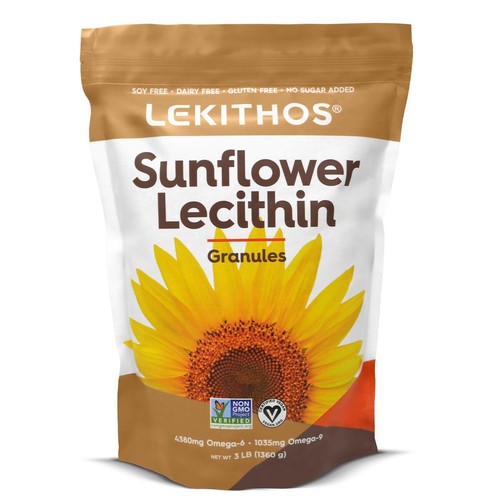 Lekithos sunflower lecithin - sunflower,