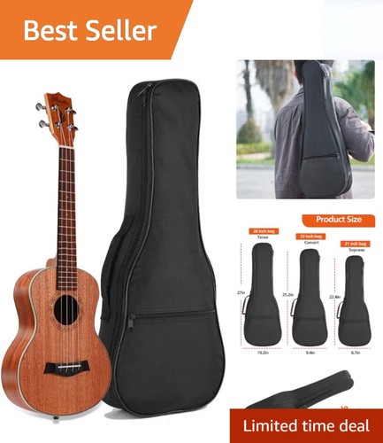 Waterproof ukulele case - case,