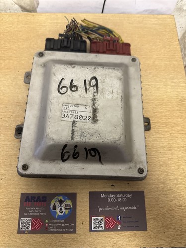 Land rover discovery td5 ecu - land,