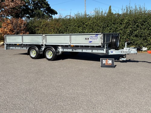 Ifor williams lm166 - williams, –