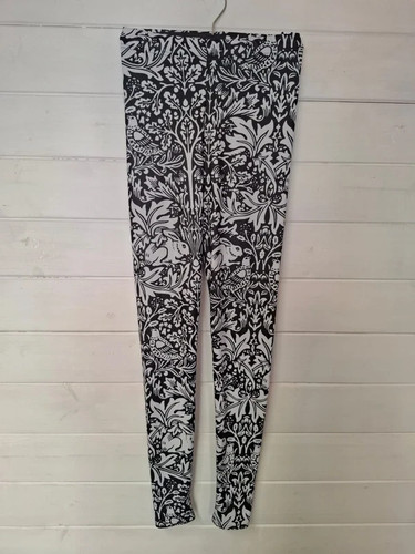 Blackmilk leggings william - blackmilk,