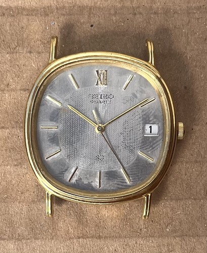 Vintage seiko quartz - vintage,
