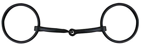 Showman black steel - steel, loose