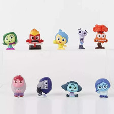 Mini inside Out 2 Action