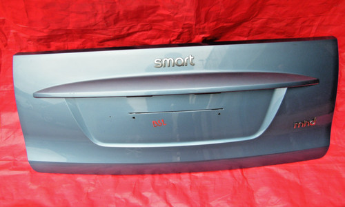 Smart car 451 fortwo 2007 - smart,