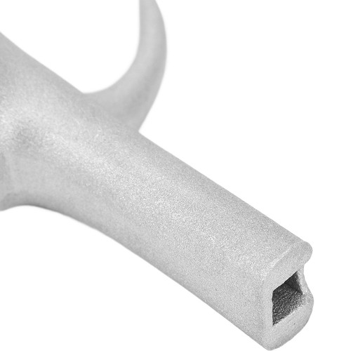 Fencing foil epee handle - handle, alloy