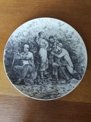 Vintage fürstenberg porcelain - vintage,