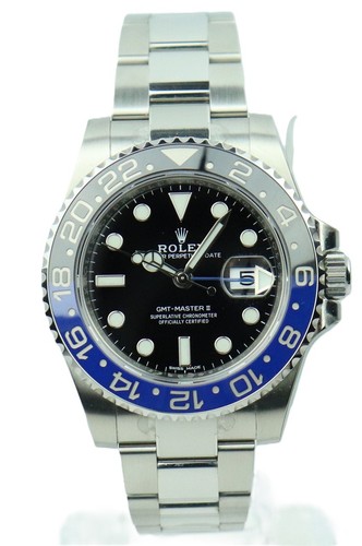 Rolex gmt master 116710blnr - rolex, ii