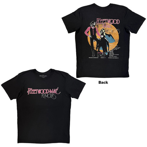 Fleetwood mac unisex - unisex, carbon