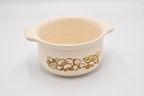 Vintage kiln craft strawberry - craft,