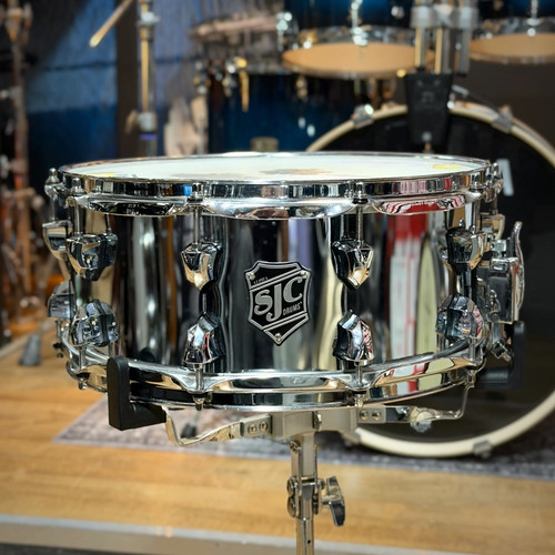 Sjc alpha 14x6 snare drum - 14x6.5",