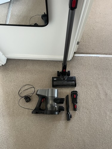 Beko cordless vacuum with - beko,