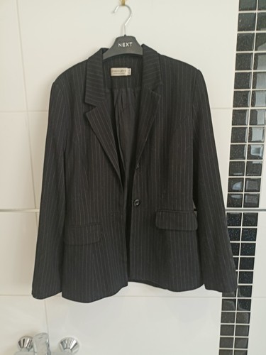 Charlotte halton blazer size - charlotte,