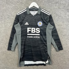 Leicester City Shirt Mens