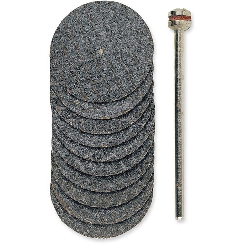 Proxxon 22mm cutting discs - 22mm,