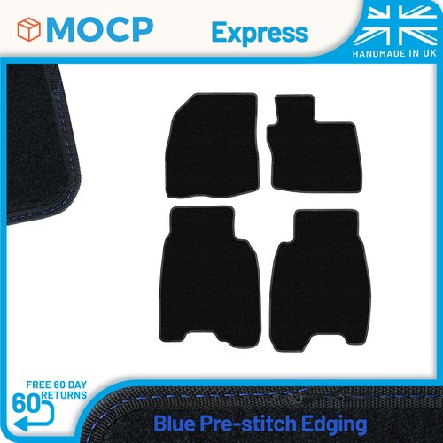 Express with blue pre stitch - with,