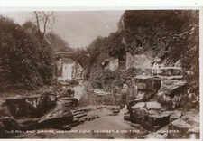 Northumberland postcard old - northumberland,
