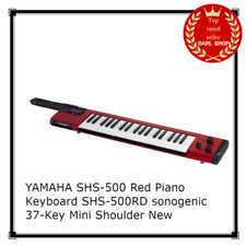 YAMAHA SHS-500 Red Piano