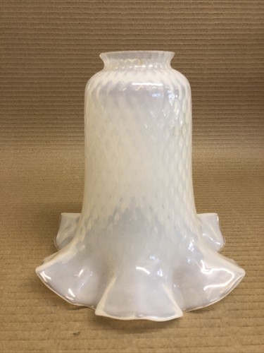 Antique vaseline glass - antique,