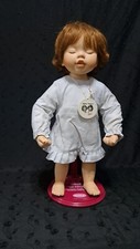 ZAPF Creation Doll 'NINA - I want to go to bed' 42cm. Ltd Edn. Boxed & Certified