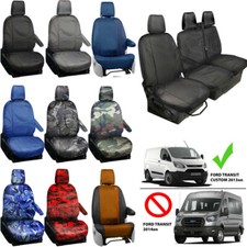 Tailored ford transit custom - tailored,