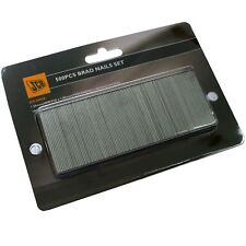 JCB 50mm long brad nails x 500