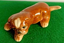 GOEBEL DOG BOXER PUPPY MODEL