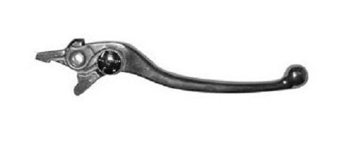 Right chrome brake lever - right,