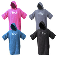 Tiki Towelling Beach Changing