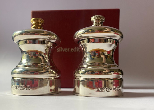 Brand new unused hallmarked - brand,