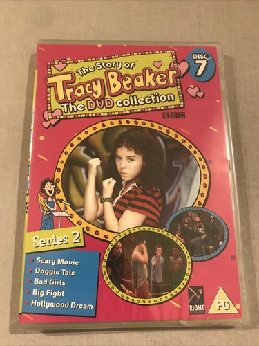 The story tracy beaker bbc - of,
