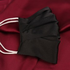 Luxury Silk faceMask Reusable Washable Face Mask UK Stylish Unisex Breathable