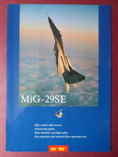 RUSSIAN AIRCRAFT MIG-29SE