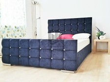 Grey Flourence Fabric