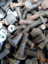 1" x 1/4 C.S.H BSW (WHITWORTH)