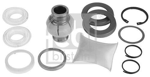 Repair kit guide strut fits - kit,,