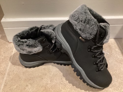 Karrimor fur trim - fur, snow