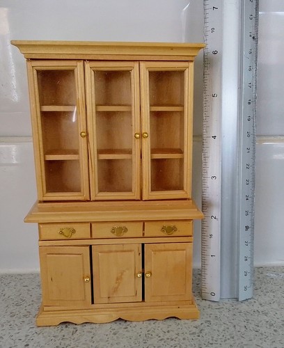 Doll house large kitchen - doll,