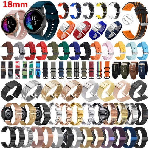 18mm strap watch band - 18mm,
