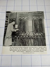 London station signals picked